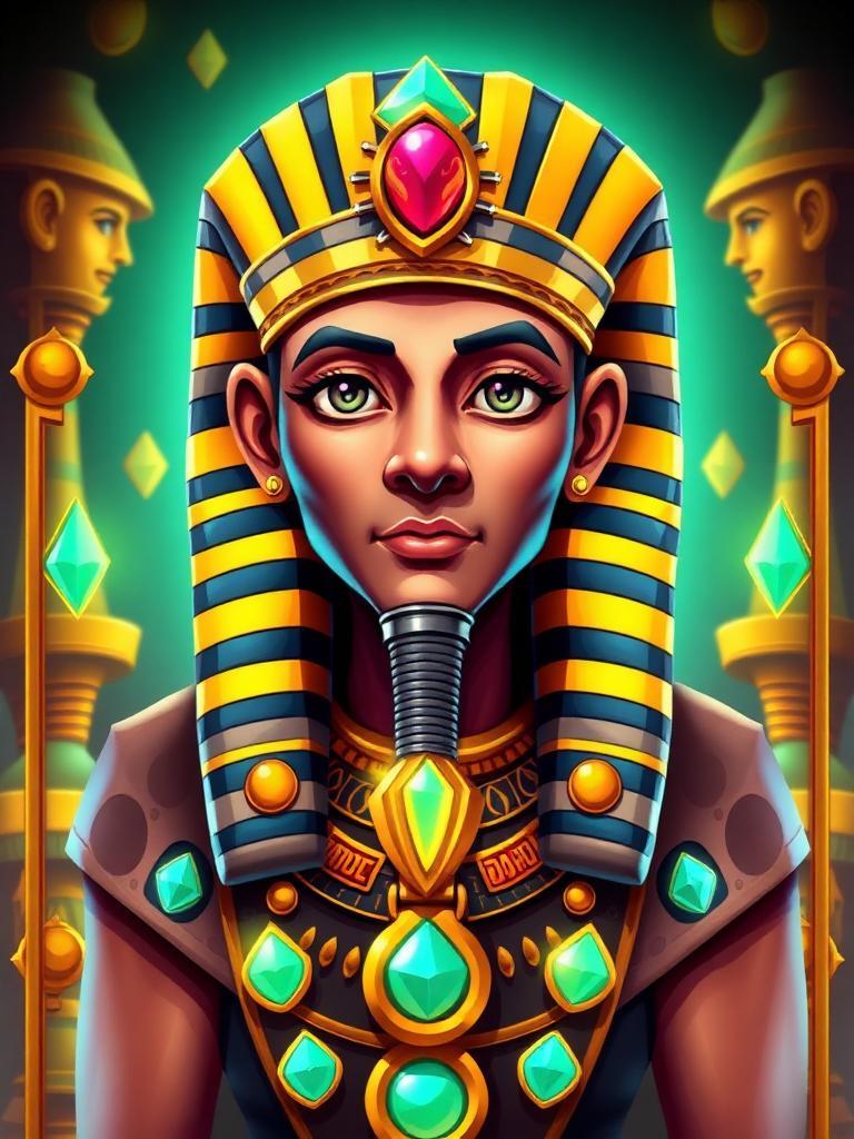 Pharaoh Riches kolikkopeli