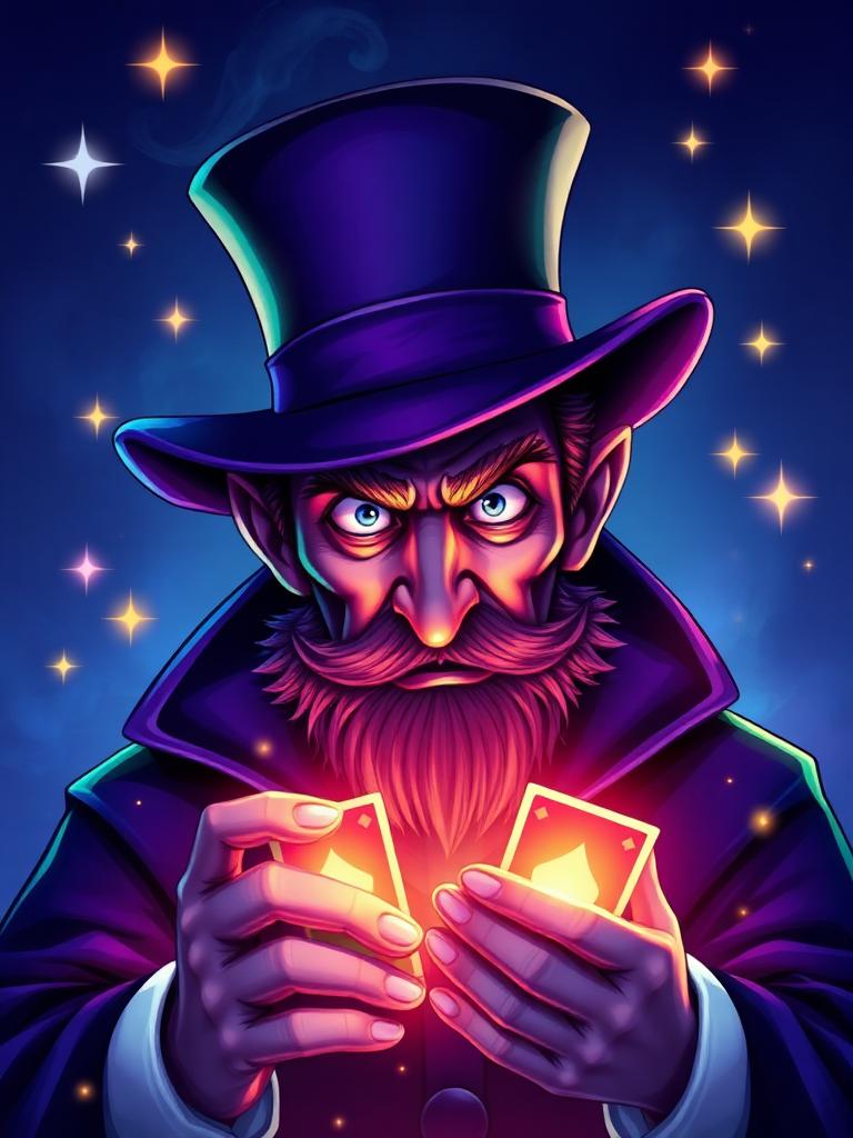 Mystic Magician kolikkopeli