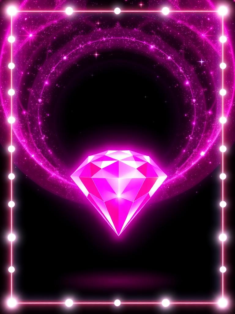 Diamond Vortex kolikkopeli