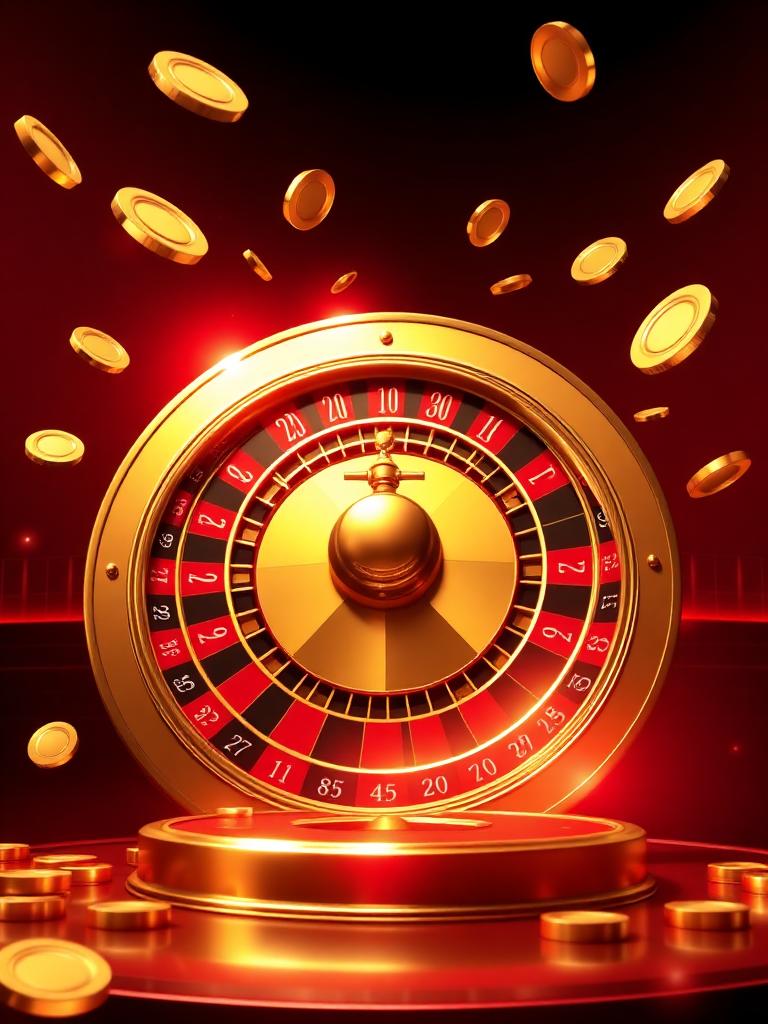 Golden Wheel kolikkopeli