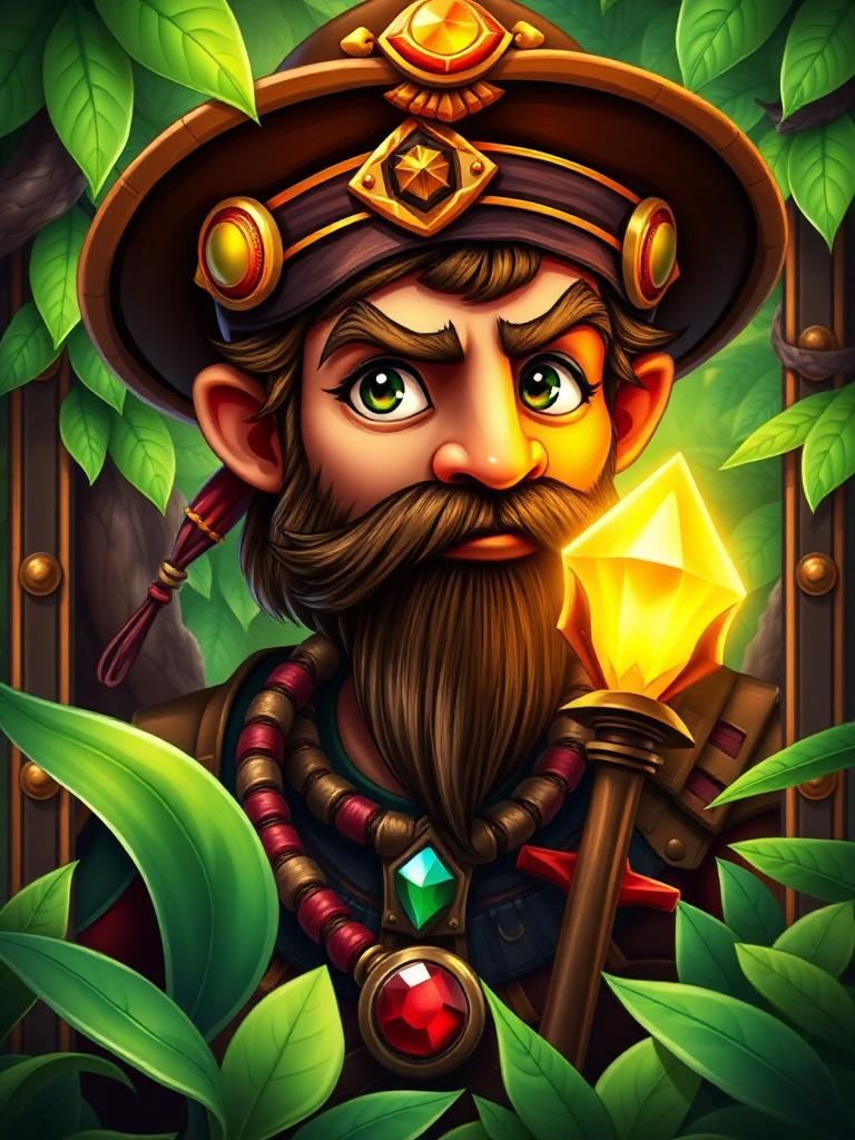 Jungle Idol kolikkopeli